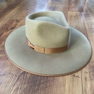 Lack of Color Racncher Hat - Teak